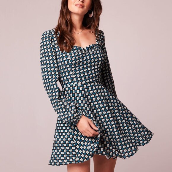 Band of the Free Genevieve Dress - Picture 1 of 3